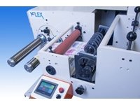Manual Turret Rewinder Label Cutting Machine - 1
