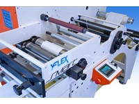 Etikettenschneidemaschine und Qualitätskontrollmaschine - 1