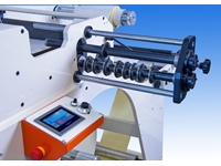 Etikettenschneidemaschine und Qualitätskontrollmaschine - 5