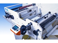 Etikettenschneidemaschine und Qualitätskontrollmaschine - 4