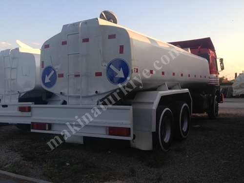 Man 26,230 For Sale Water Tanker Fire Truck