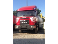 Man 26,230 For Sale Water Tanker Fire Truck - 3
