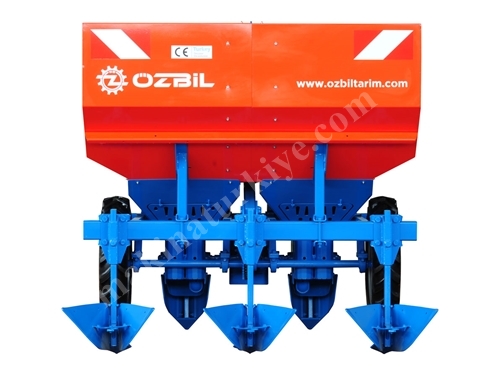 Автоматическая машина для посадки картофеля - Özbil Agriculture PD260