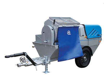 Elektrikli Kara Sıva Makinası E-40 - 0