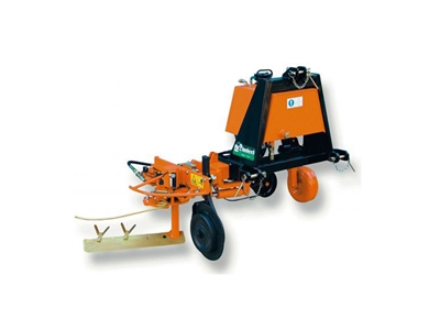 Kesme Bıçaklı Duyargalı Toprak İşleme Makinesi  Velox 2/130 - 0