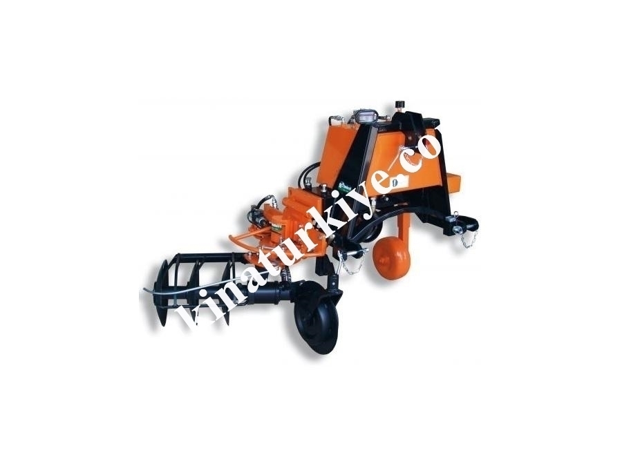 Hidromotorlu Disk Duyargalı Toprak İşleme Makinası Velox 2/180