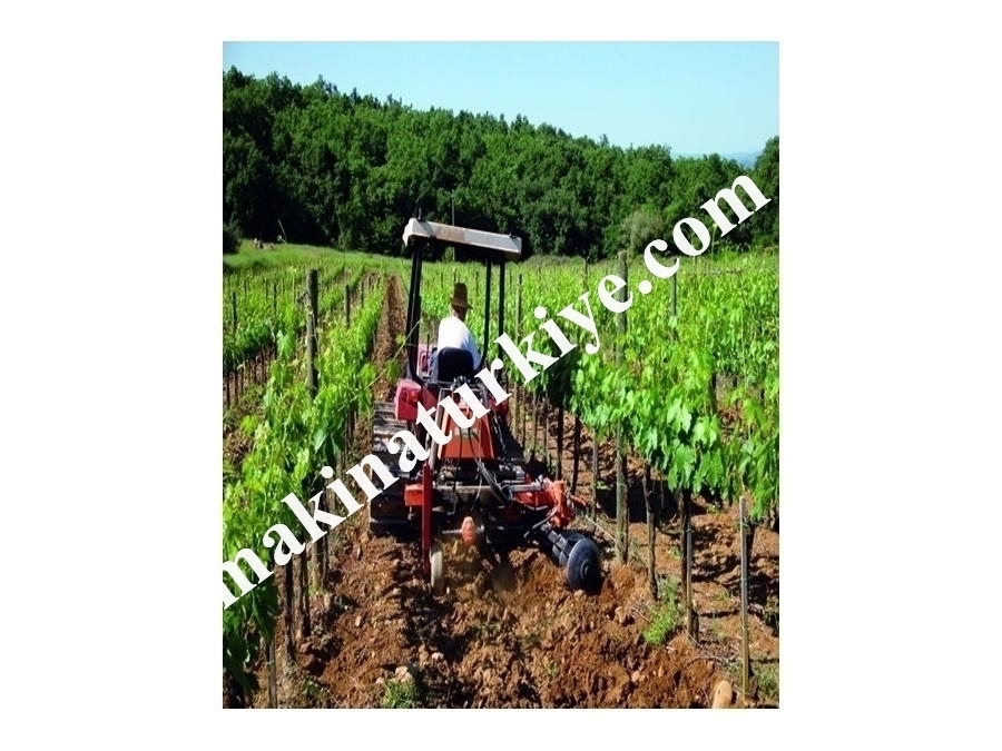 Hidromotorlu Disk Duyargalı Toprak İşleme Makinası Velox 2/180