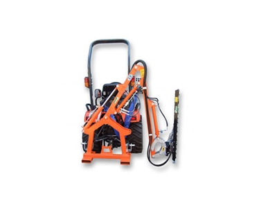 Çit Budama Makinesi 15-40 Hp BRM 120 - 0