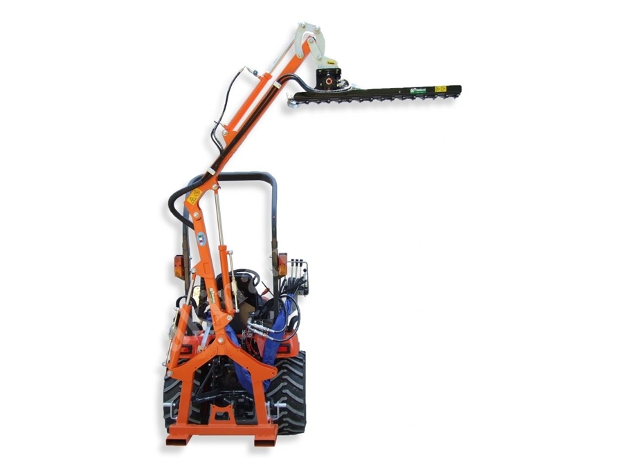 Çit Budama Makinesi 15-40 Hp BRM 120