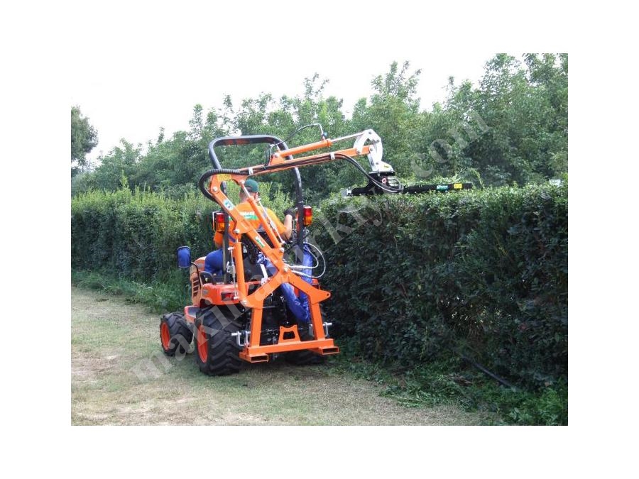 Çit Budama Makinesi 15-40 Hp BRM 120