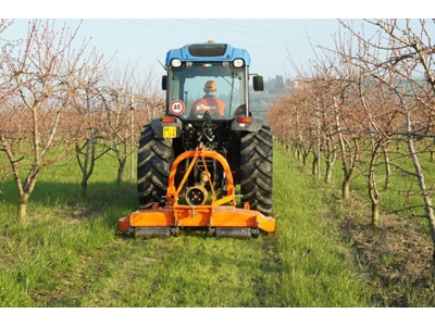3 Bıçaklı Çim Ve Ot Biçme Makinesi 200 Cm  Ras 200 - 3