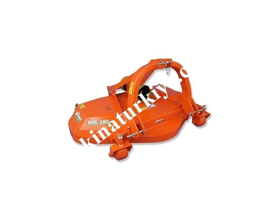 3 Bıçaklı Çim Ve Ot Biçme Makinesi 250 Cm Ras 250