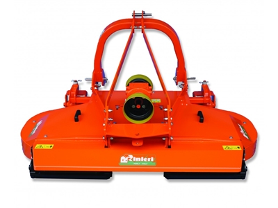 3 Bıçaklı Çim Ve Ot Biçme Makinesi 250 Cm Ras 250 - 1