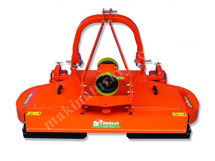 3 Bıçaklı Çim Ve Ot Biçme Makinesi 250 Cm Ras 250