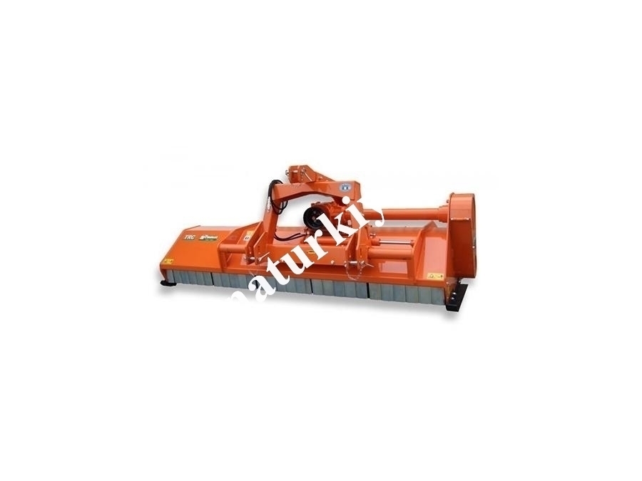 Ot Sap Ve Dal Parçalama Makinesi 250 Cm Trc 250