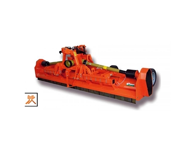 Ot Sap Ve Dal Parçalama Makinesi 480 Cm Trc 480 - 0