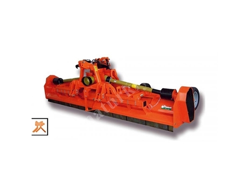 Ot Sap Ve Dal Parçalama Makinesi 480 Cm Trc 480