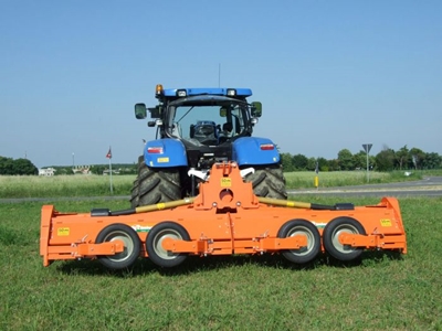 Ot Sap Ve Dal Parçalama Makinesi 480 Cm Trc 480 - 3