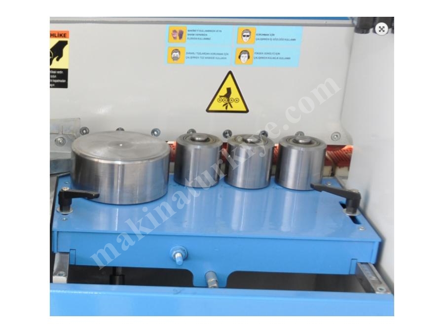 Kenar Bantlama Makinası KBM 1095