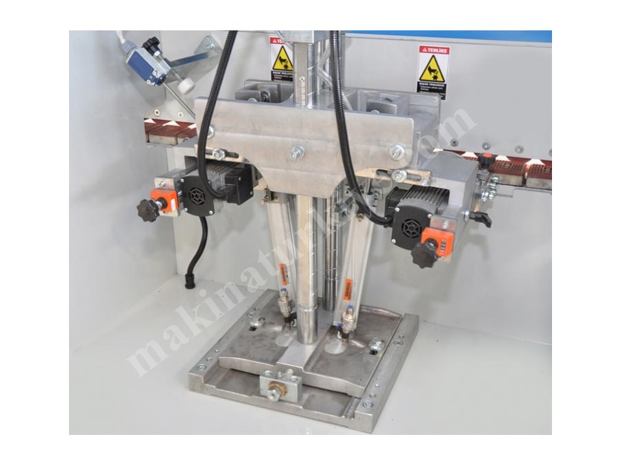 Kenar Bantlama Makinası KBM 1095