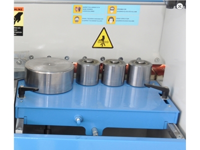 Kenar Bantlama Makinası Öz Anadolu  - 3