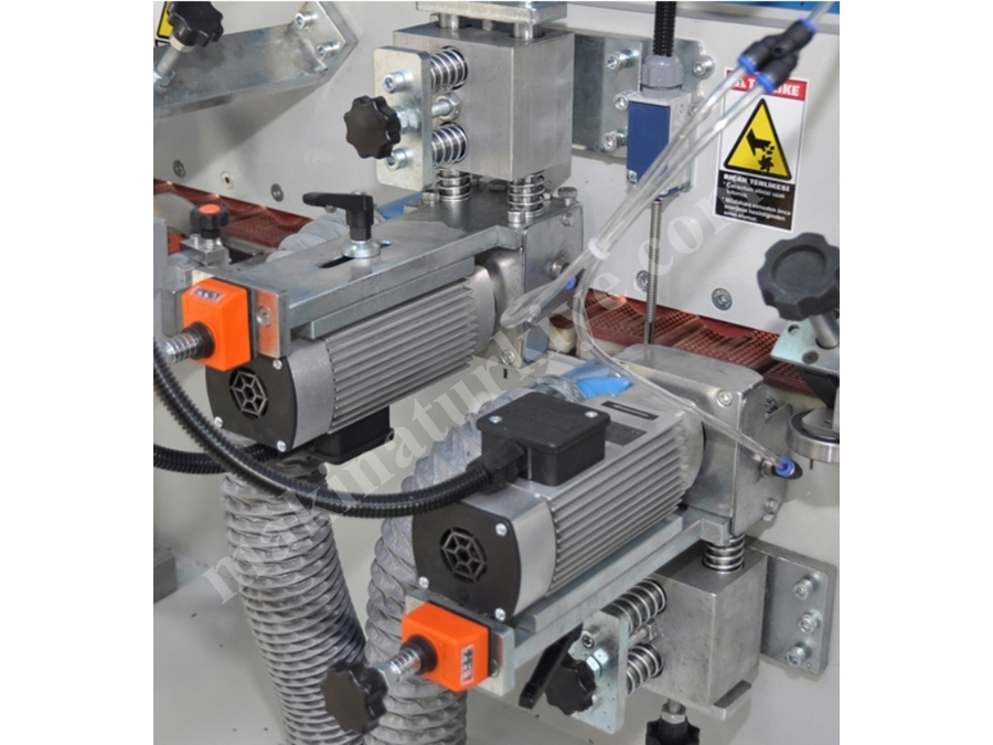 Kenar Bantlama Makinası - Kbm 1080 