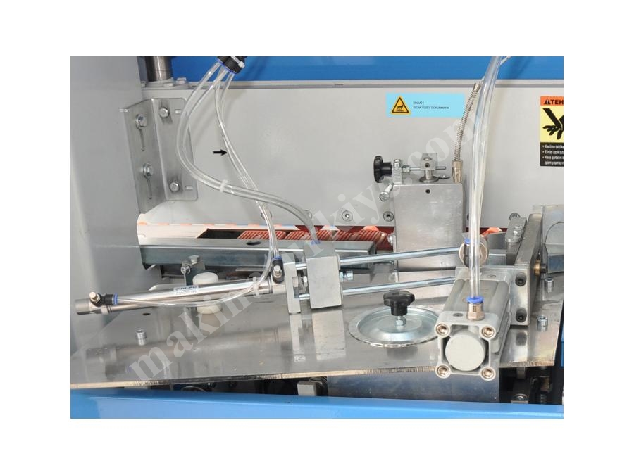 Kenar Bantlama Makinası - Kbm 1080 