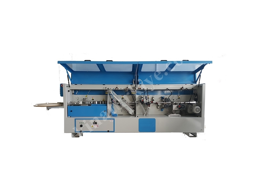 Makaslı Kenar Bantlama Makinası - Ünver Kbm 1070 