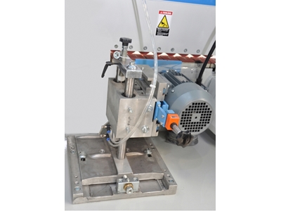Makaslı Kenar Bantlama Makinası - Ünver Kbm 1070  - 7