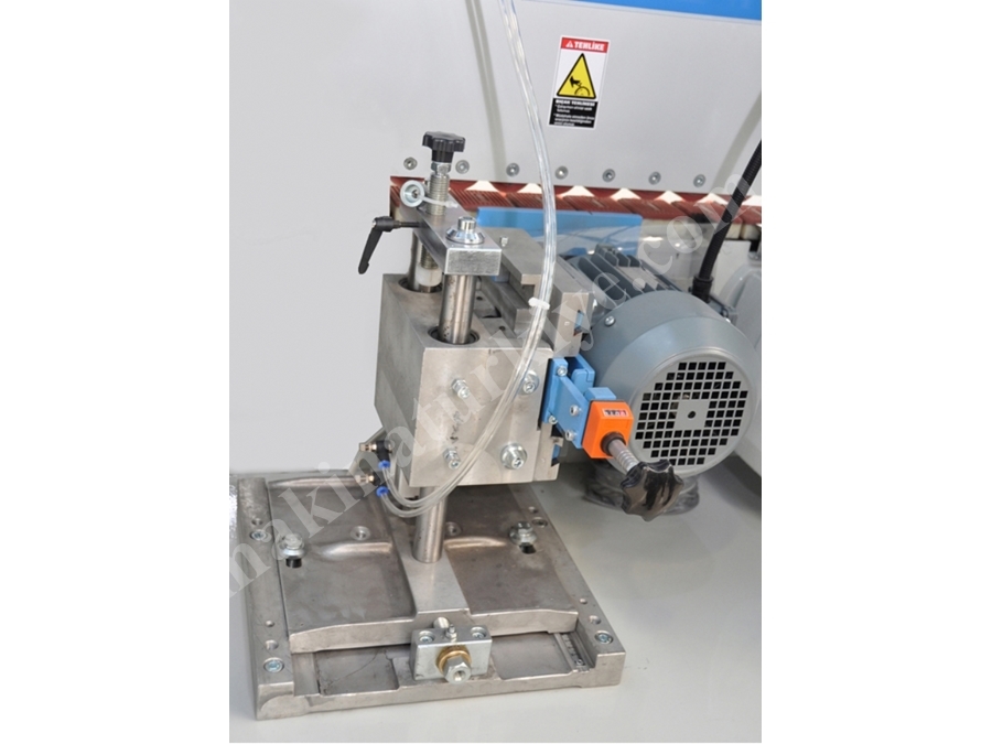 Makaslı Kenar Bantlama Makinası - Ünver Kbm 1070 