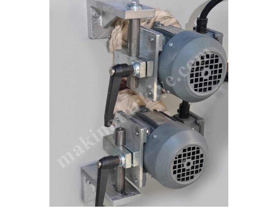 Makaslı Kenar Bantlama Makinası - Ünver Kbm 1070 