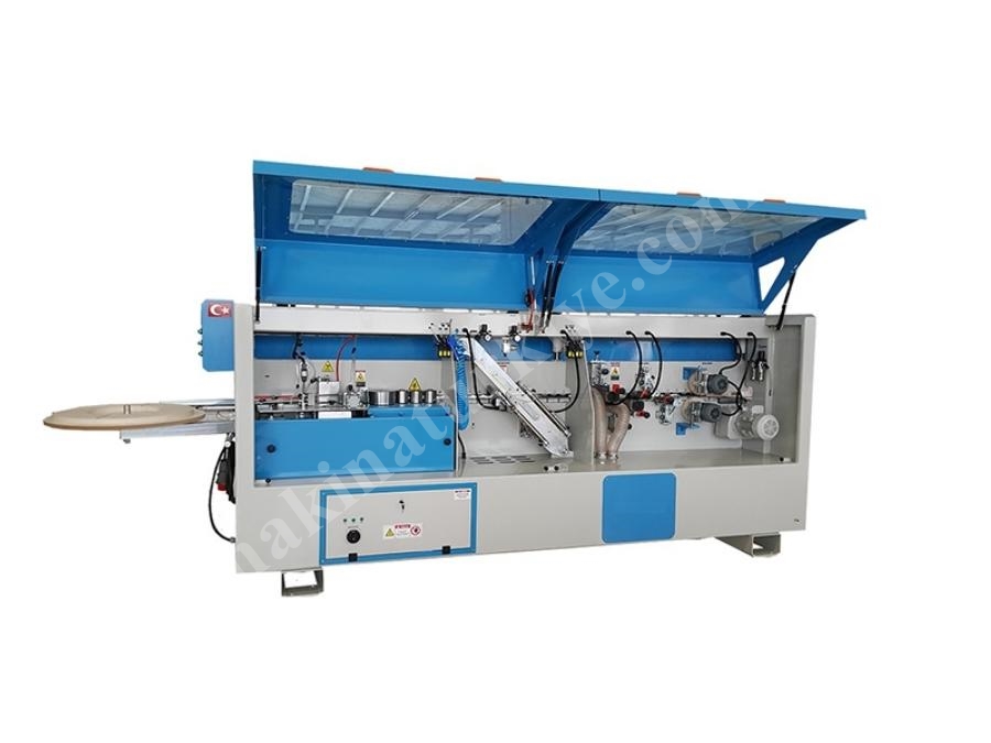 Makaslı Kenar Bantlama Makinası - Ünver Kbm 1060 