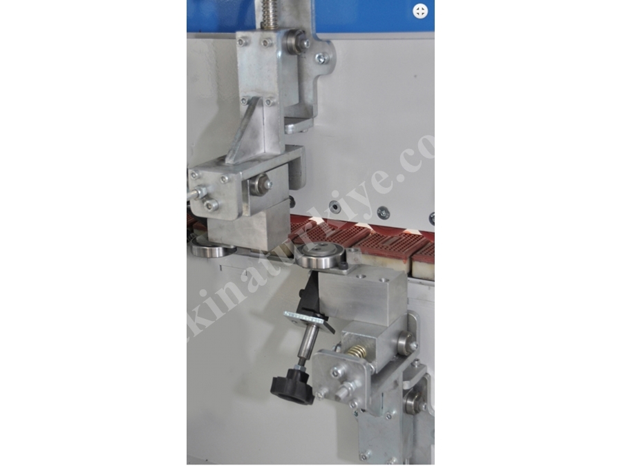 Makaslı Kenar Bantlama Makinası - Ünver Kbm 1060 