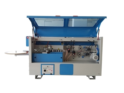 Makaslı Kenar Bantlama Makinası - Ünver Kbm 1050  - 0