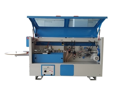 Makaslı Kenar Bantlama Makinası - Ünver Kbm 1050 