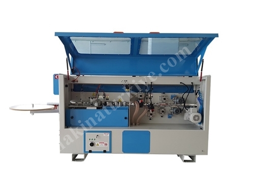 Makaslı Kenar Bantlama Makinası - Ünver Kbm 1050 