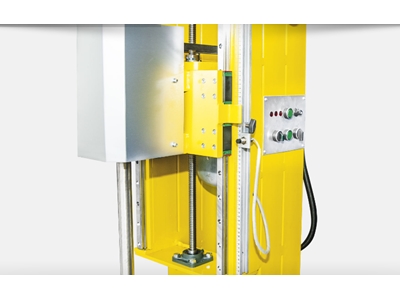 BK S01 Otomatik Emprime Baskı Boya Karıştırıcı - 2