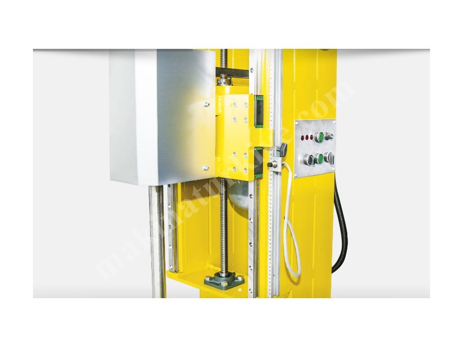 BK S01 Otomatik Emprime Baskı Boya Karıştırıcı