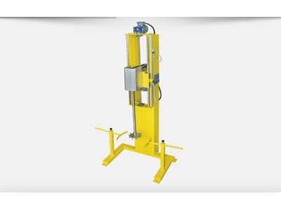 BK S01 Otomatik Emprime Baskı Boya Karıştırıcı - 1
