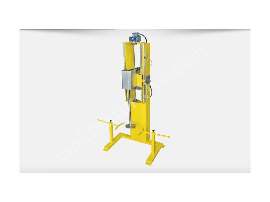 BK S01 Otomatik Emprime Baskı Boya Karıştırıcı