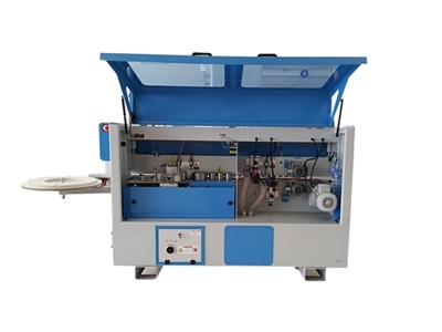 Makaslı Kenar Bantlama Makinası - Ünver Kbm 1040 