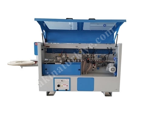 Makaslı Kenar Bantlama Makinası - Ünver Kbm 1040 
