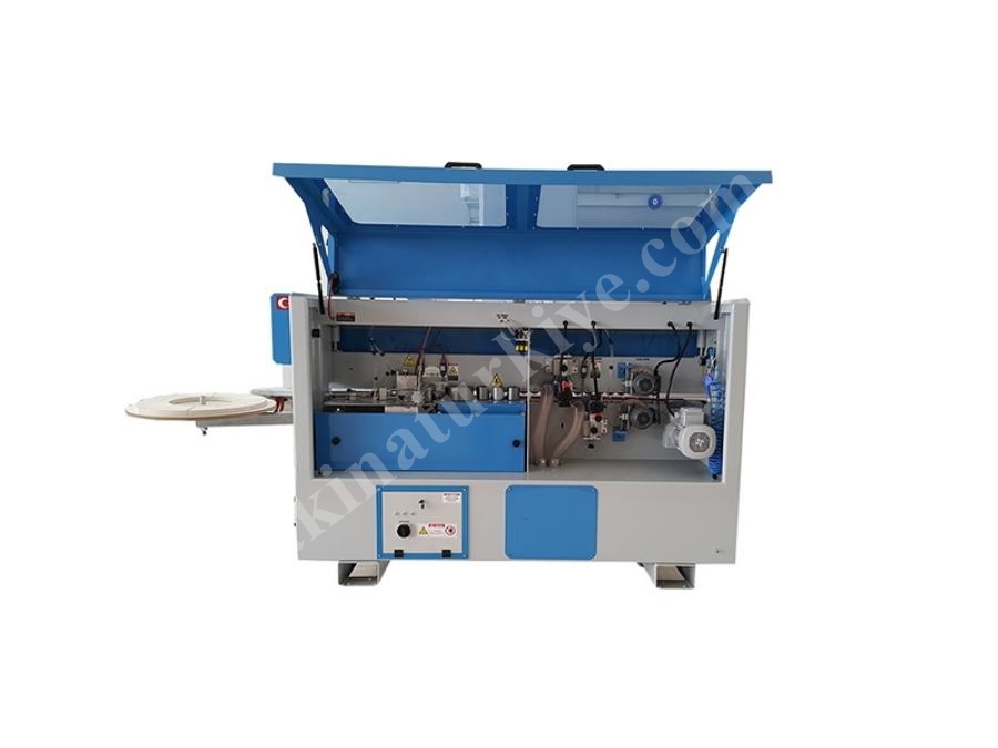 Makaslı Kenar Bantlama Makinası - Ünver Kbm 1040 