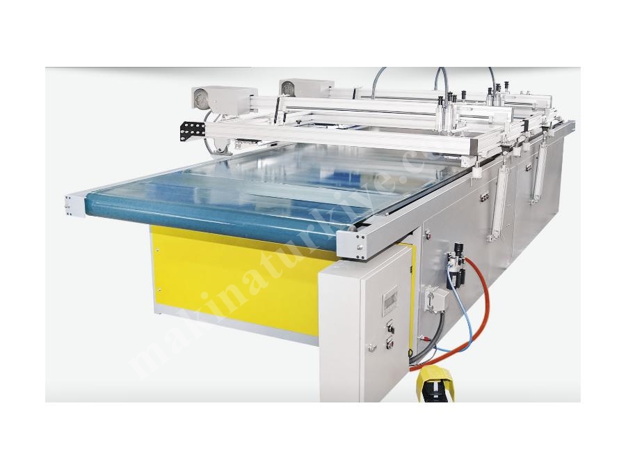70x100 Cm Deri Baskı Makinası
