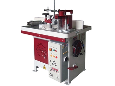 990X875 Mm Arabalı Freze Makinası - Ünver Af 5.5  - 0