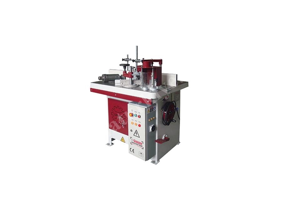 990X875 Mm Arabalı Freze Makinası - Ünver Af 5.5 
