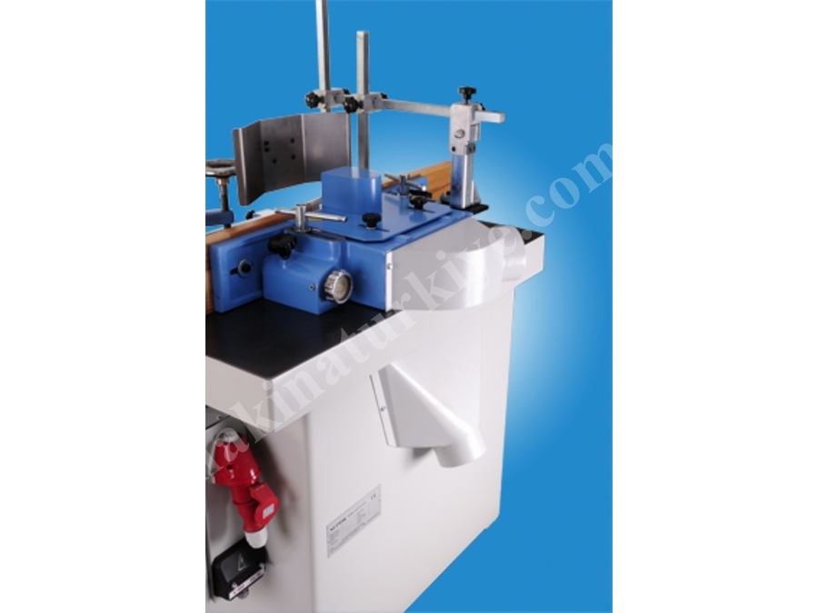 1000X750 Mm Arabalı Freze Makinası - Ünver Fr 2000S 