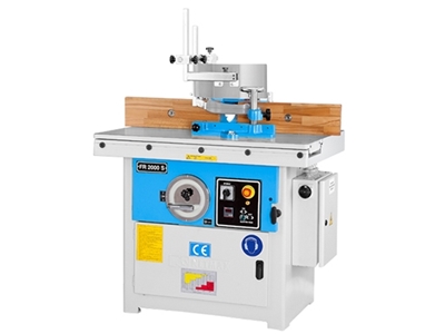1000X750 Mm Arabalı Freze Makinası - Ünver Fr 2000S  - 0
