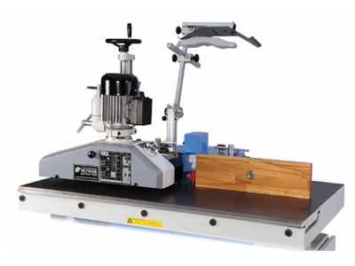 1000X750 Mm Düz Tabla Freze Makinası - Ünver Fr 2000  - 1