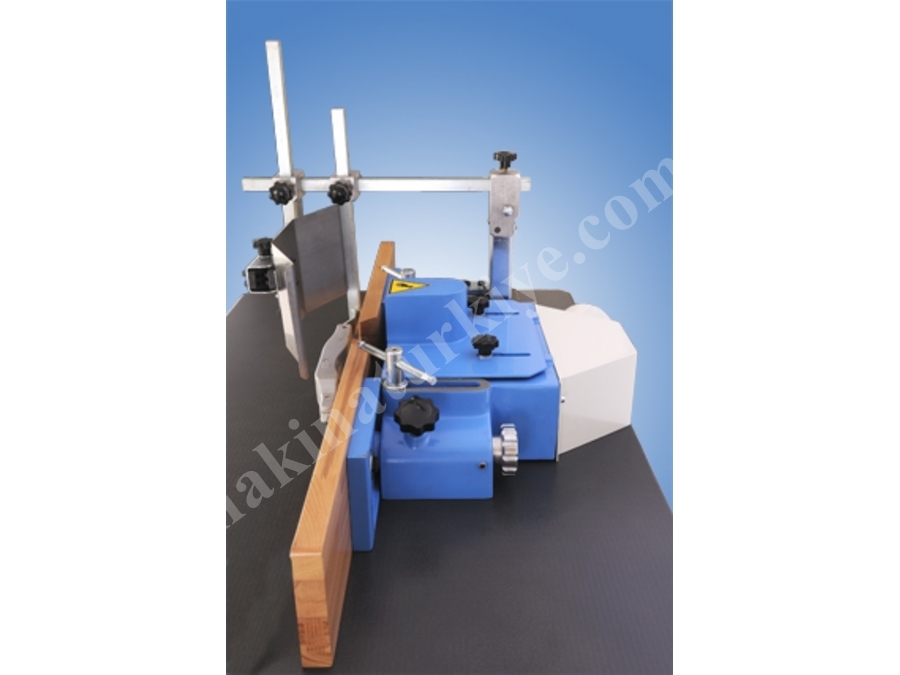 1000X750 Mm Düz Tabla Freze Makinası - Ünver Fr 2000 